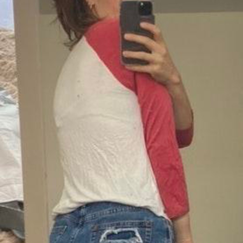 Aerie baseball tee